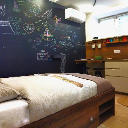 Apartment Candy Zagreb Dış mekan fotoğraf
