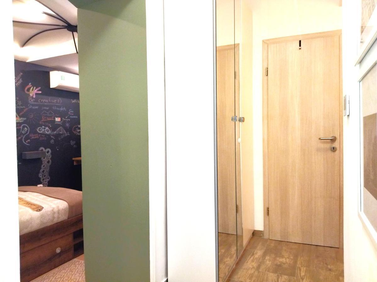 Apartment Candy Zagreb Dış mekan fotoğraf