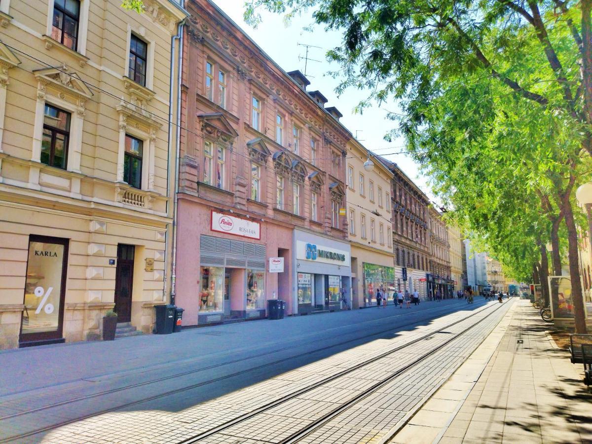 Apartment Candy Zagreb Dış mekan fotoğraf