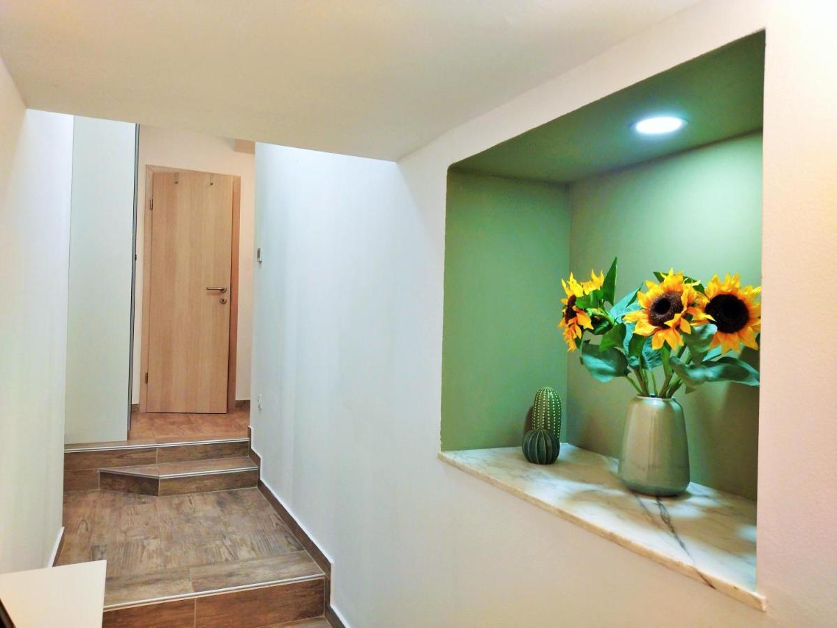 Apartment Candy Zagreb Dış mekan fotoğraf